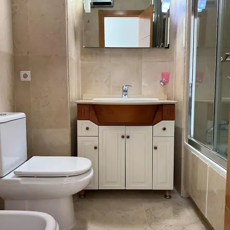 Apartment Arenal Golf Benalmadena